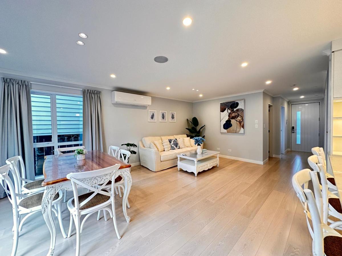 123B Forresthill Rd Auckland Exterior foto