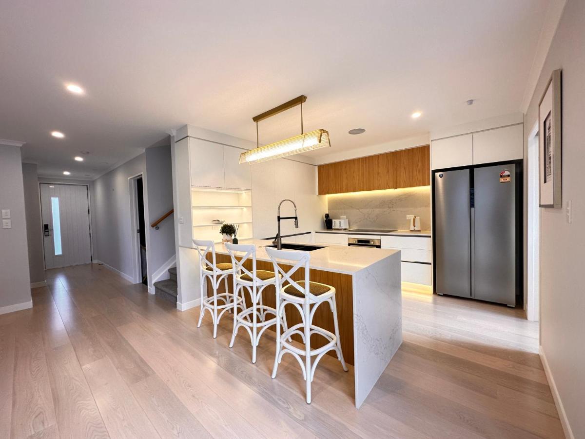 123B Forresthill Rd Auckland Exterior foto