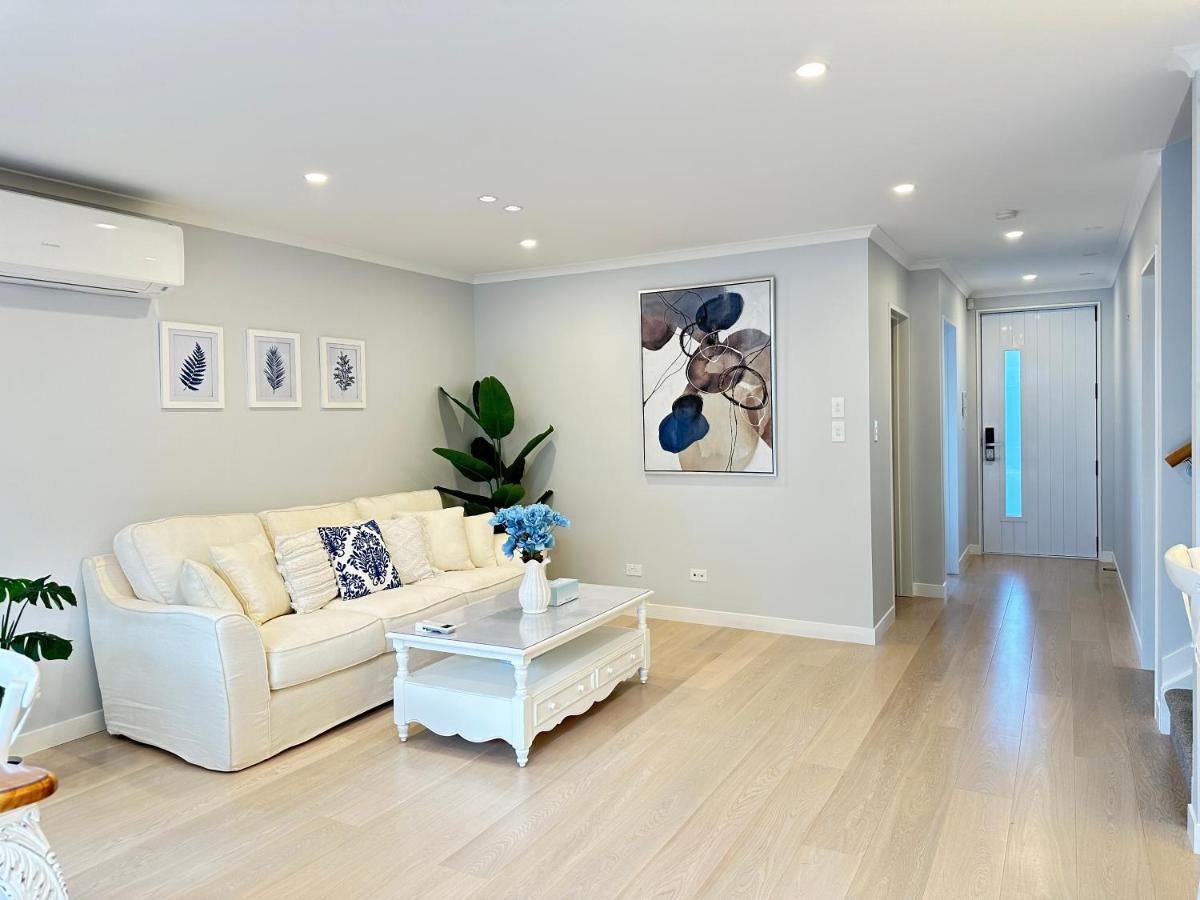 123B Forresthill Rd Auckland Exterior foto