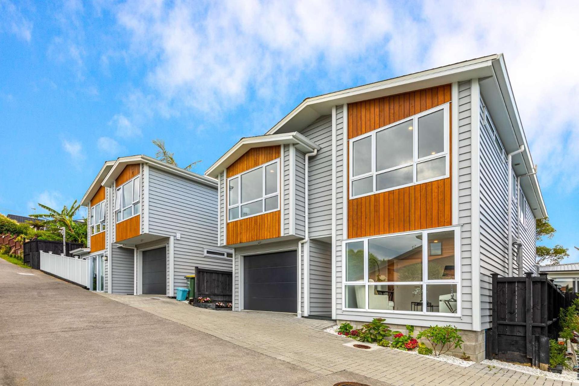 123B Forresthill Rd Auckland Exterior foto